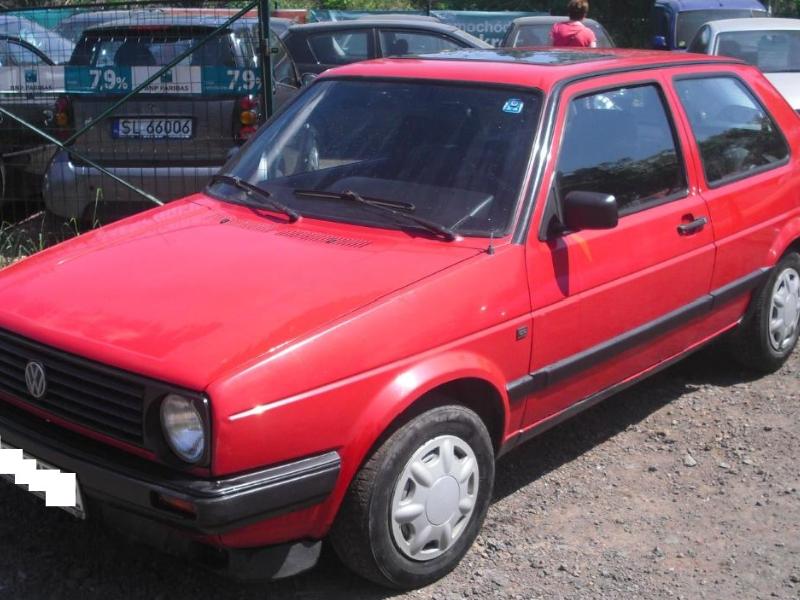 ФОТО Зеркало левое для Volkswagen Golf II Mk2 (08.1983-09.1991)  Львов