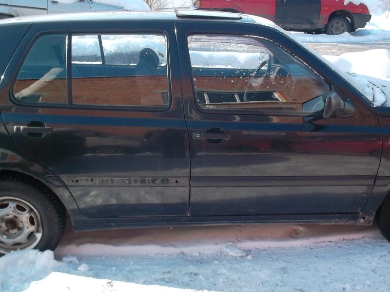 ФОТО Карта двери для Volkswagen Golf III Mk3 (09.1991-06.2002)  Львов