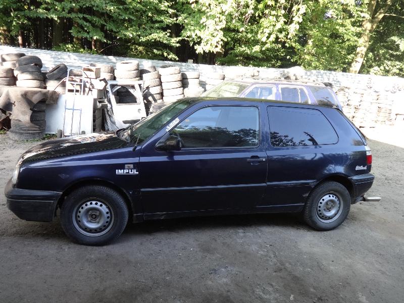 ФОТО Зеркало левое для Volkswagen Golf III Mk3 (09.1991-06.2002)  Львов