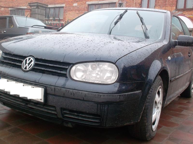 ФОТО Пружина передняя для Volkswagen Golf IV Mk4 (08.1997-06.2006)  Львов