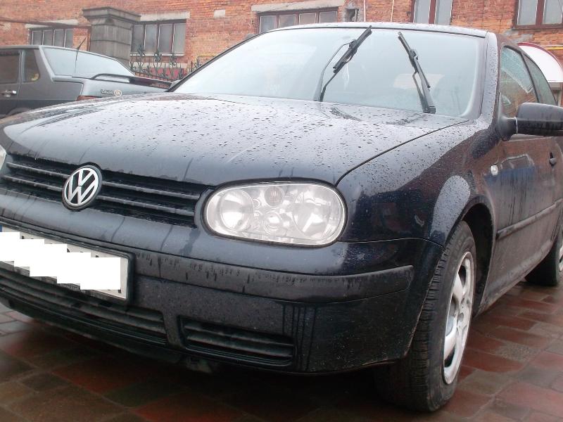 ФОТО Зеркало правое для Volkswagen Golf IV Mk4 (08.1997-06.2006)  Львов