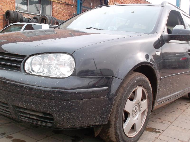 ФОТО Печка в сборе для Volkswagen Golf IV Mk4 (08.1997-06.2006)  Львов