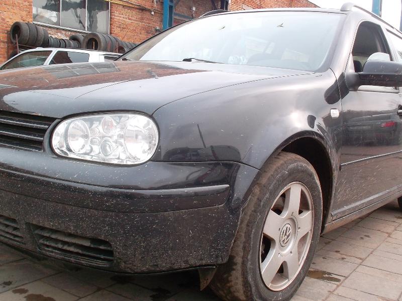 ФОТО Бампер передний для Volkswagen Golf IV Mk4 (08.1997-06.2006)  Львов