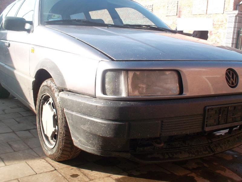 ФОТО Диск тормозной для Volkswagen Passat B3 (03.1988-09.1993)  Львов