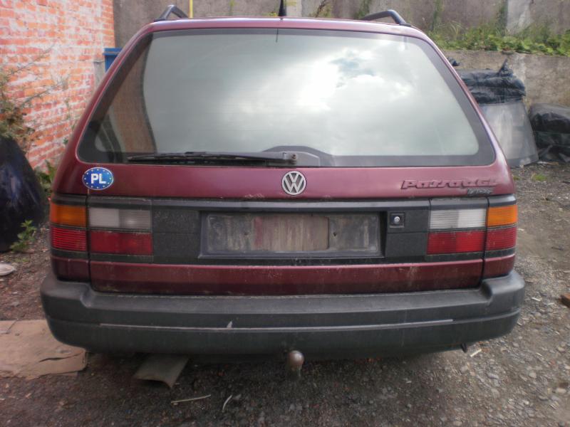 ФОТО Диск тормозной для Volkswagen Passat B3 (03.1988-09.1993)  Львов