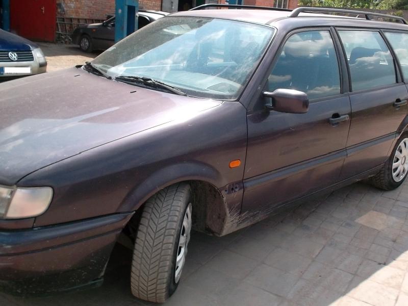 ФОТО Фары передние для Volkswagen Passat B4 (10.1993-05.1997)  Львов