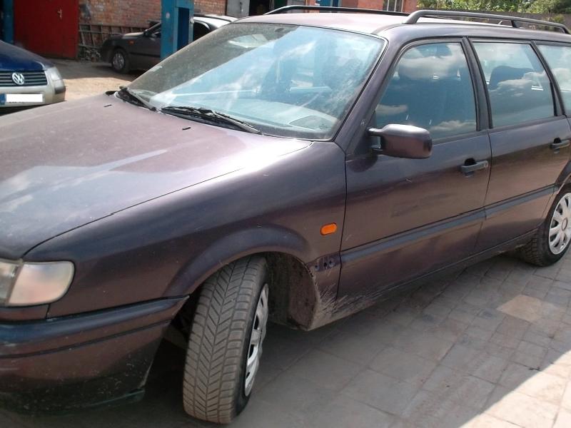 ФОТО Предохранители в ассортименте для Volkswagen Passat B4 (10.1993-05.1997)  Львов