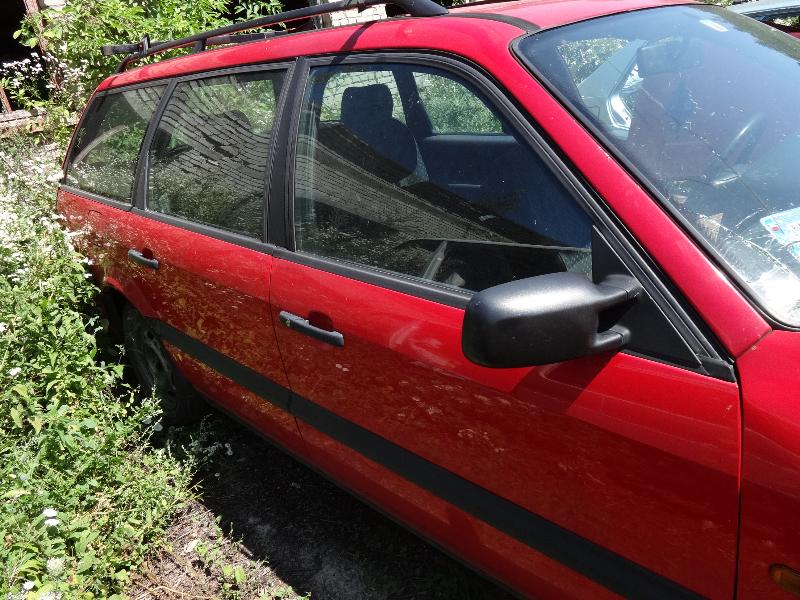 ФОТО Бампер передний для Volkswagen Passat B4 (10.1993-05.1997)  Львов