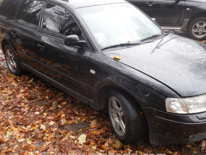 ФОТО Двигатель для Volkswagen Passat B5 (08.1996-02.2005)  Львов