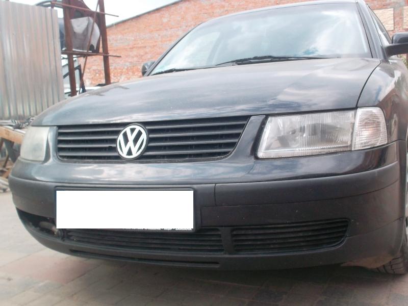 ФОТО Крыло переднее левое для Volkswagen Passat B5 (08.1996-02.2005)  Львов