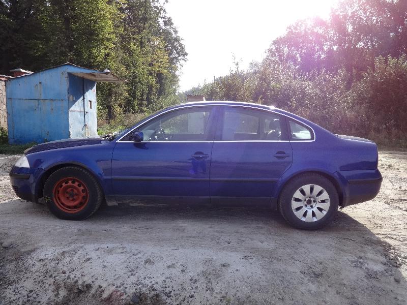 ФОТО Стекло лобовое для Volkswagen Passat B5 (08.1996-02.2005)  Львов