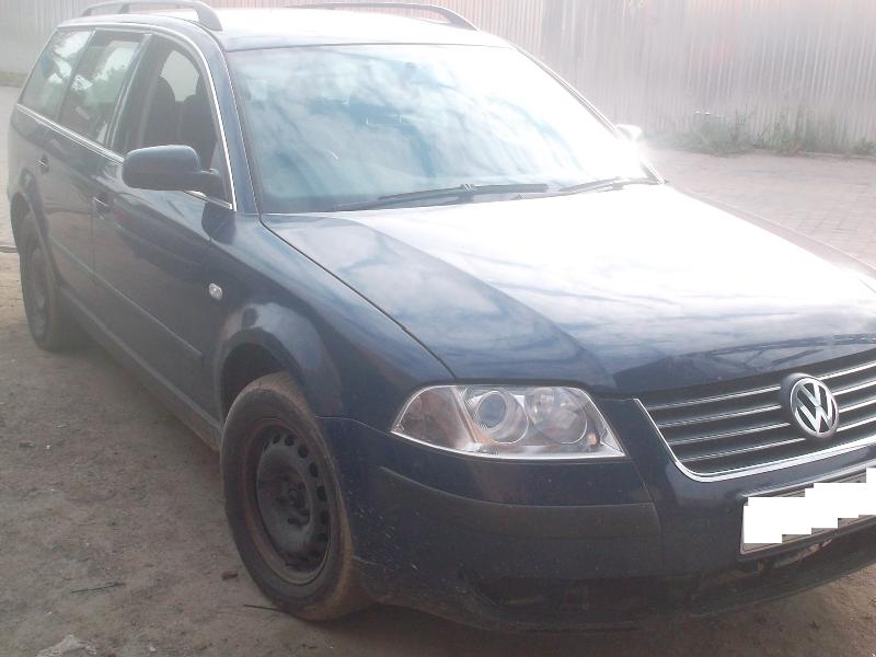 ФОТО Бачок омывателя для Volkswagen Passat B5 (08.1996-02.2005)  Львов