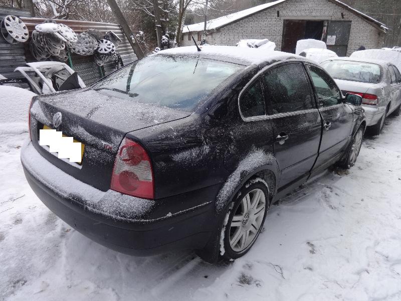 ФОТО Переключатель поворотов в сборе для Volkswagen Passat B5 (08.1996-02.2005)  Львов