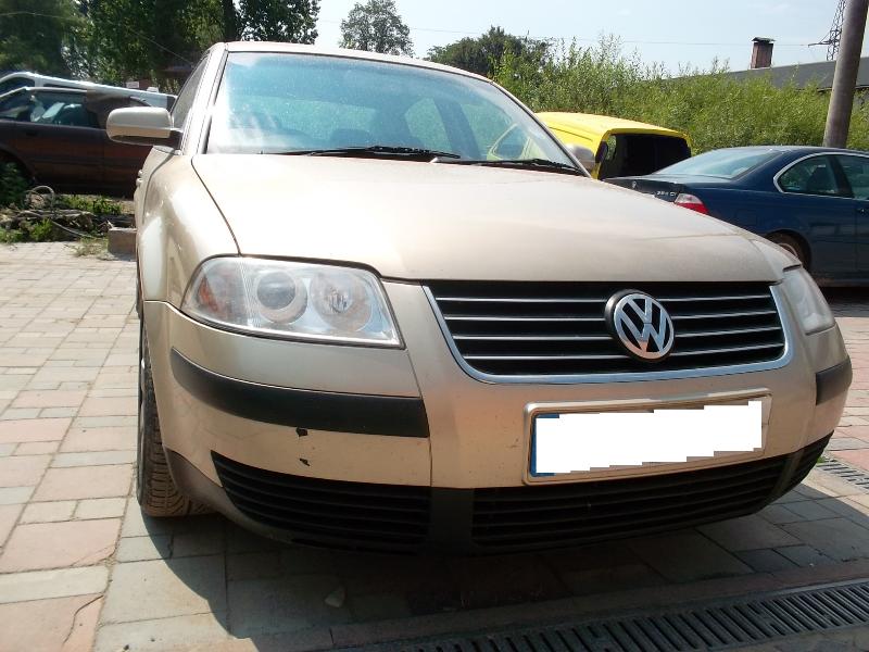 ФОТО Крыло переднее левое для Volkswagen Passat B5 (08.1996-02.2005)  Львов