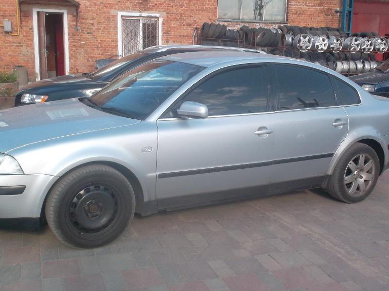 ФОТО Мотор стеклоочистителя для Volkswagen Passat B5 (08.1996-02.2005)  Львов