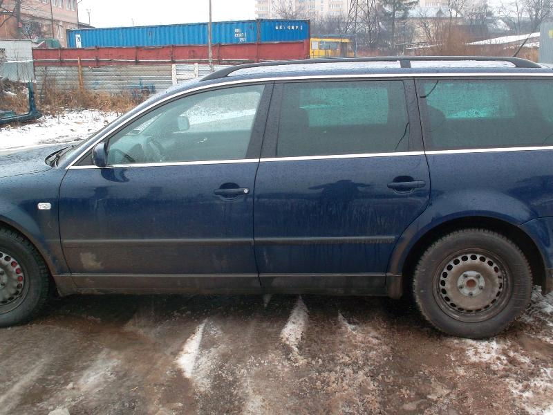 ФОТО Стекло лобовое для Volkswagen Passat B5 (08.1996-02.2005)  Львов
