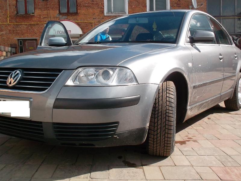 ФОТО Переключатель поворотов в сборе для Volkswagen Passat B5 (08.1996-02.2005)  Львов