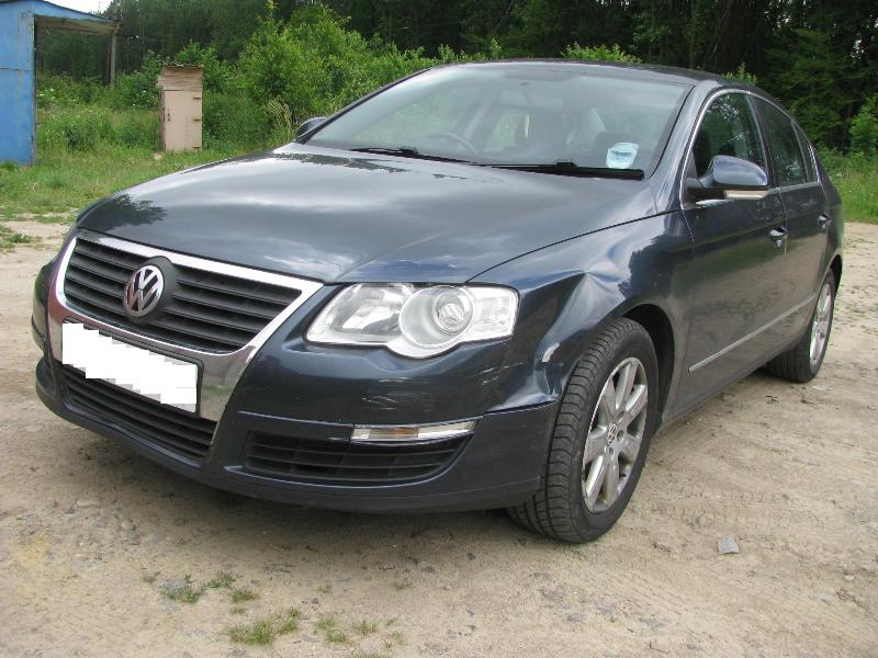 ФОТО Карта двери для Volkswagen Passat B6 (03.2005-12.2010)  Львов