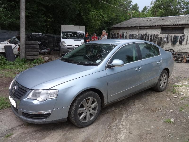 ФОТО Карта двери для Volkswagen Passat B6 (03.2005-12.2010)  Львов