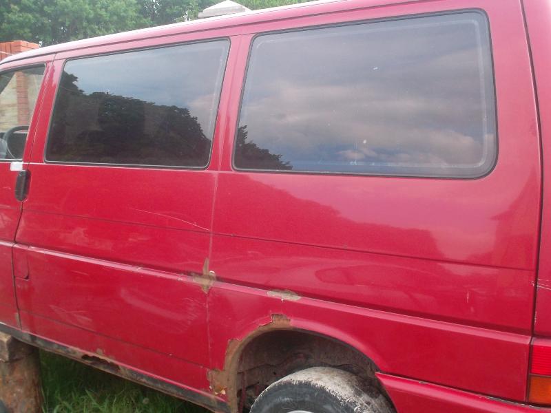 ФОТО Печка в сборе для Volkswagen T4 Transporter, Multivan (09.1990-06.2003)  Львов