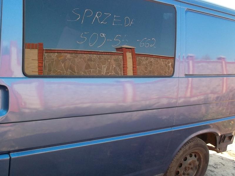 ФОТО Карта двери для Volkswagen T4 Transporter, Multivan (09.1990-06.2003)  Львов
