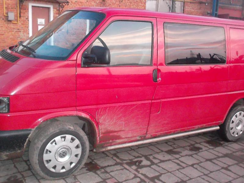 ФОТО Стабилизатор задний для Volkswagen T4 Transporter, Multivan (09.1990-06.2003)  Львов