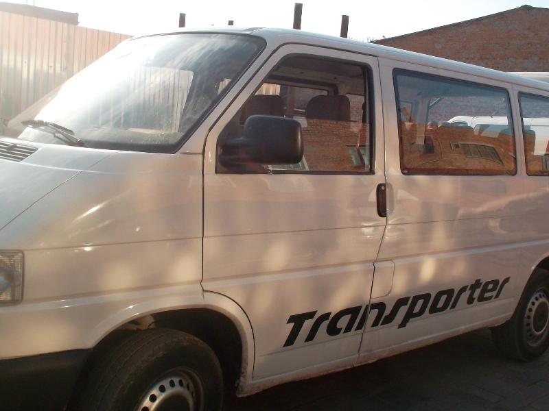 ФОТО Бампер задний для Volkswagen T4 Transporter, Multivan (09.1990-06.2003)  Львов