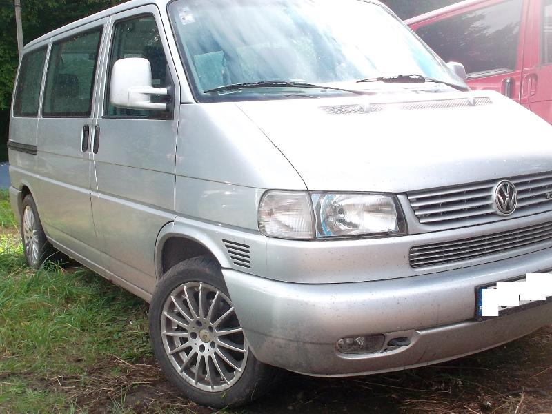 ФОТО Фары передние для Volkswagen T4 Transporter, Multivan (09.1990-06.2003)  Львов