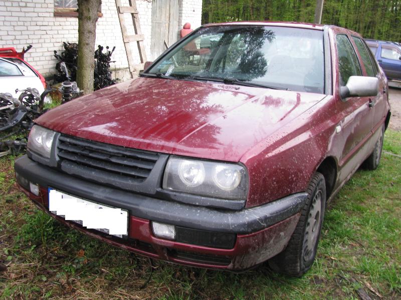 ФОТО Печка в сборе для Volkswagen Vento  Львов