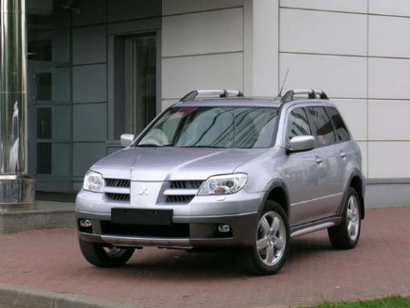 ФОТО Крыло переднее правое для Mitsubishi Outlander  Киев