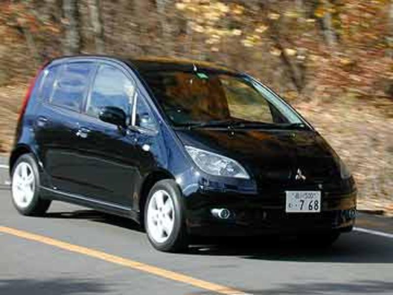 ФОТО Бампер задний для Mitsubishi Colt  Киев