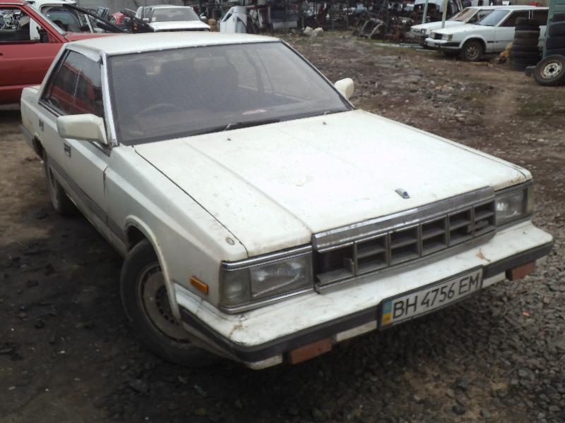 ФОТО Двигатель для Nissan Laurel  Одесса