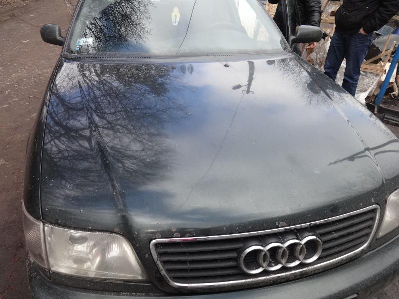 ФОТО Карта двери для Audi (Ауди) A6 C4 (06.1994-12.1997)  Львов