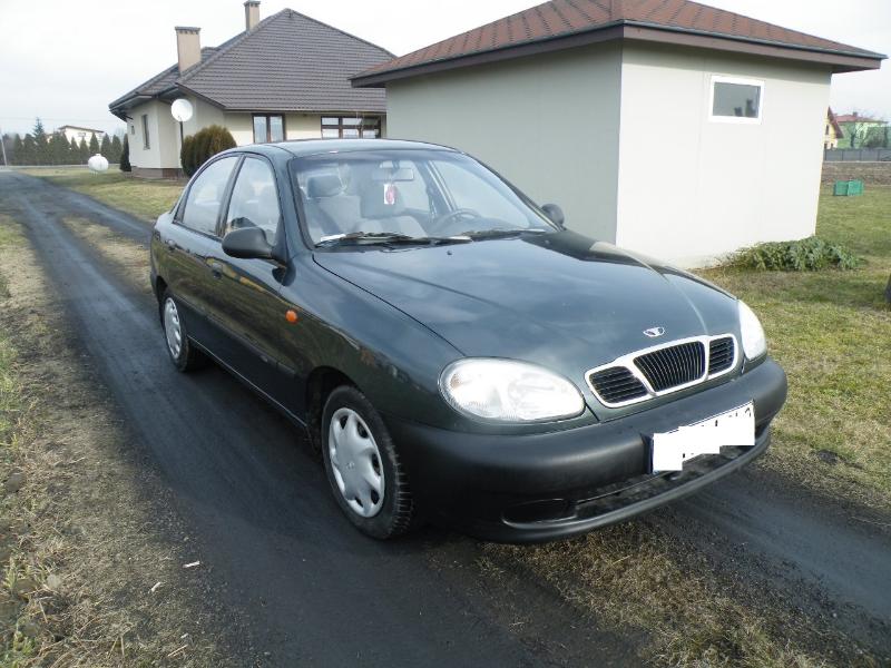 ФОТО Диск тормозной для Daewoo Lanos  Львов