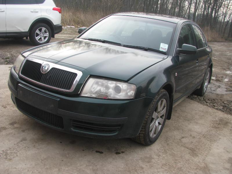 ФОТО Зеркало левое для Skoda Superb  Львов