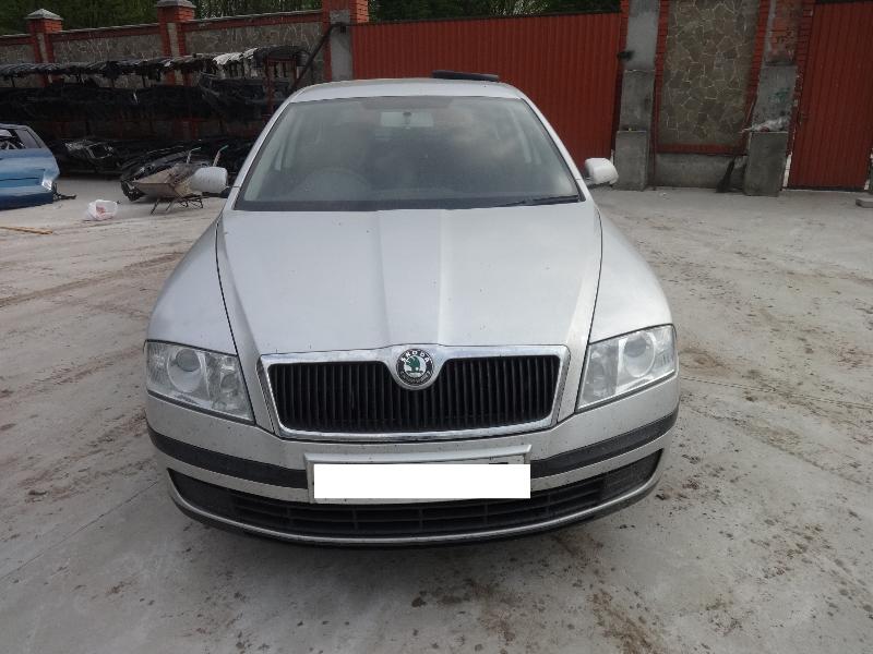 ФОТО Сигнал для Skoda Octavia A5  Львов