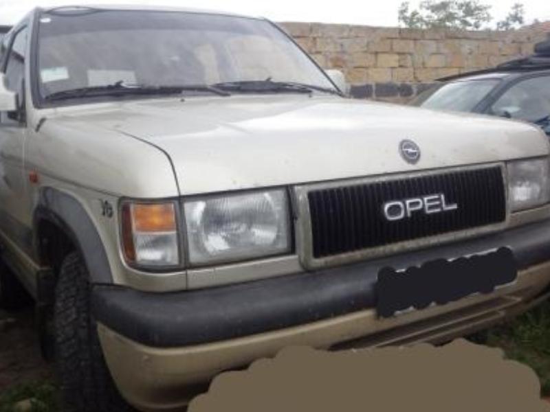 ФОТО Диск тормозной для Opel Monterey  Одесса