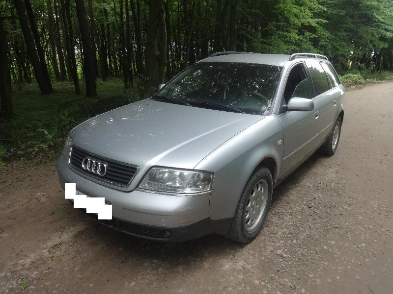 ФОТО Зеркало правое для Audi (Ауди) A6 C5 (02.1997-02.2005)  Львов