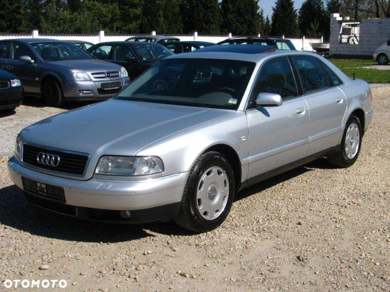 ФОТО Стабилизатор задний для Audi (Ауди) A8 D2 (06.1994-10.2002)  Львов