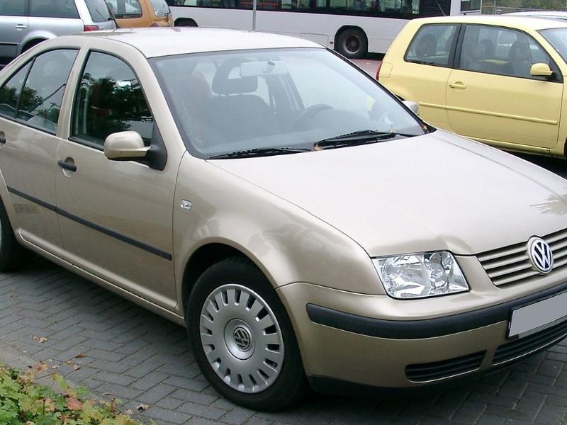 ФОТО Пружина передняя для Volkswagen Bora A4 (08.1998-01.2005)  Харьков
