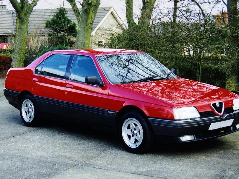 ФОТО Салон весь комплект для Alfa Romeo 164 (1987-1998)  Харьков