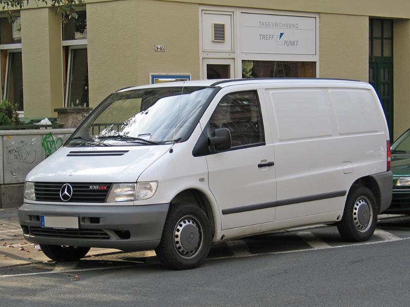 ФОТО Стабилизатор передний для Mercedes-Benz Vito W638  Харьков