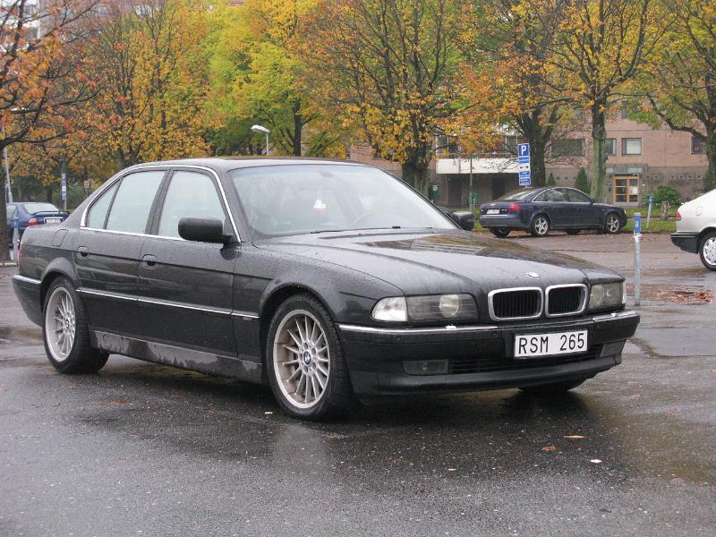 ФОТО Панель приборов для BMW E38 (06.1994-08.1998)  Харьков