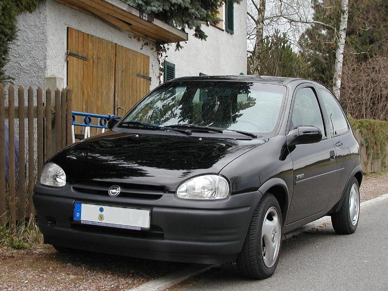 ФОТО Диск тормозной для Opel Corsa (все модели)  Харьков