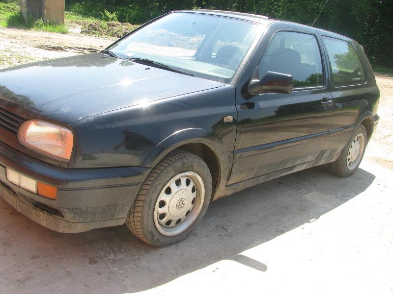 ФОТО Зеркало правое для Volkswagen Golf III Mk3 (09.1991-06.2002)  Львов