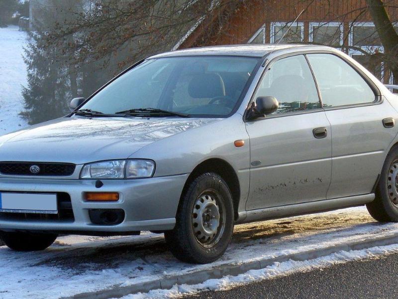 ФОТО Крыло переднее правое для Subaru Impreza  Харьков