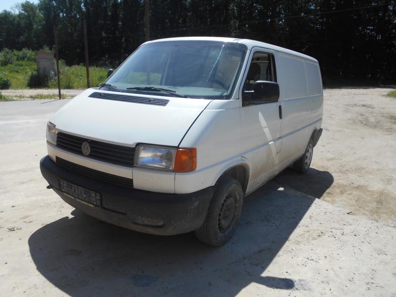 ФОТО Крыло переднее левое для Volkswagen T4 Transporter, Multivan (09.1990-06.2003)  Львов