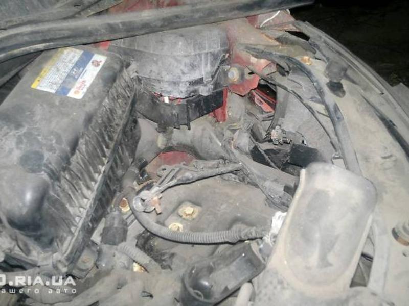 ФОТО Плафон освещения основной для Opel Astra G (1998-2004)  Запорожье