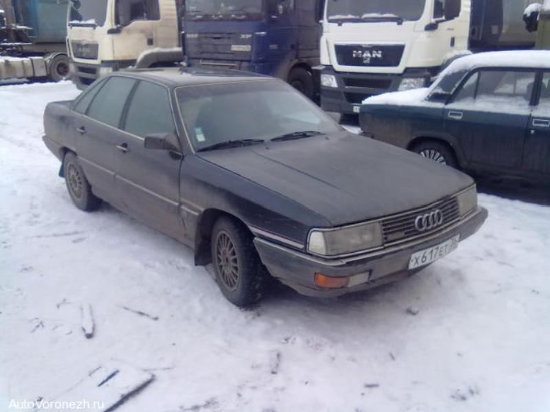 ФОТО Стабилизатор задний для Audi (Ауди) 100 C3/C4 (09.1982-01.1995)  Запорожье