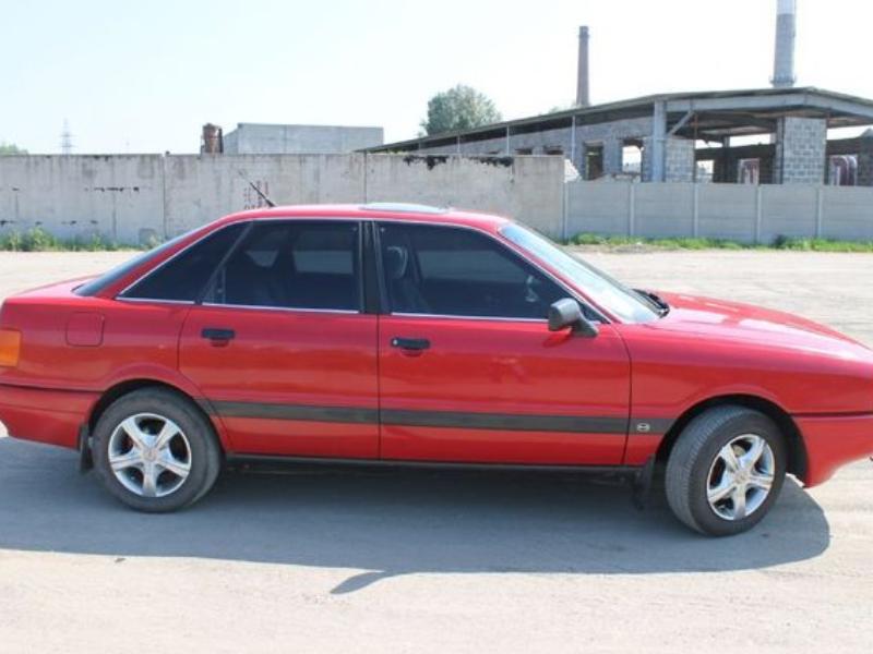 ФОТО Панель приборов для Audi (Ауди) 80 B3/B4 (09.1986-12.1995)  Запорожье